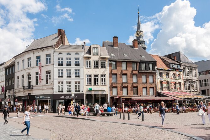 e-Scavenger hunt Hasselt: Explore the city at your own pace - Pricing reality: $37.21 per group, and why group size changes everything
