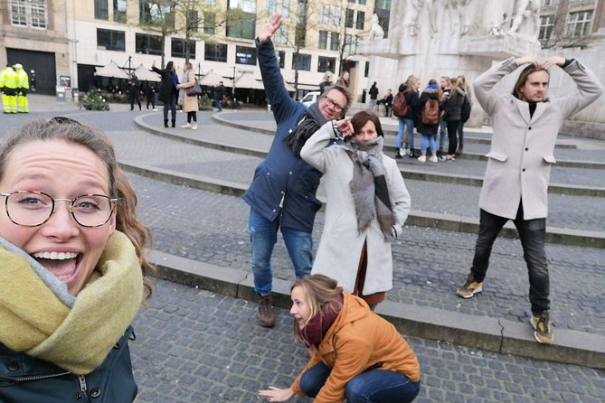 e-Scavenger hunt Kortrijk: Explore the city at your own pace - Shopping centers as part of the city map