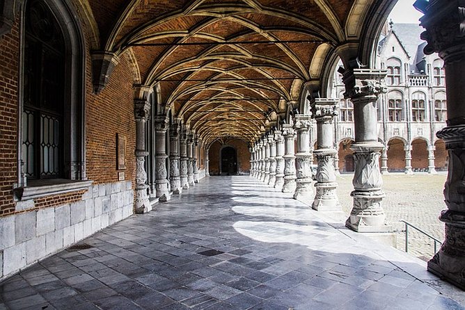 e-Scavenger hunt Liège: Explore the city at your own pace - What I liked most about this style of sightseeing