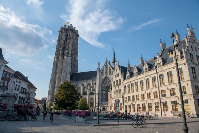 e-Scavenger hunt Mechelen: Explore the city at your own pace - How the Mechelen e-Scavenger hunt actually works