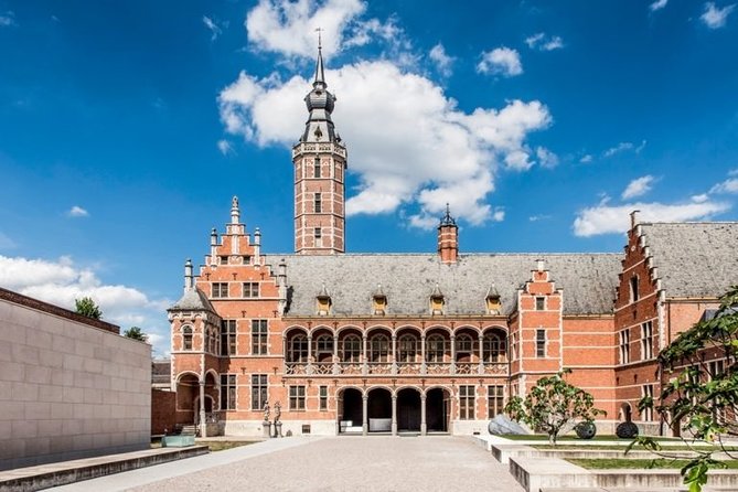 e-Scavenger hunt Mechelen: Explore the city at your own pace - The 15-stop route: from Dyle Path to De Gouden Vis