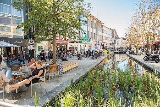 e-Scavenger hunt Mechelen: Explore the city at your own pace - Tech reality check: smartphone, data, and GPS