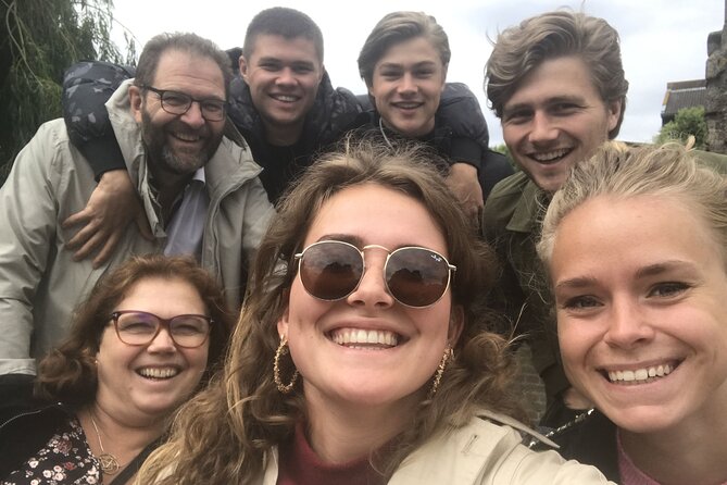 e-Scavenger hunt Namur: Explore the city at your own pace - Price and group value for up to 6 people