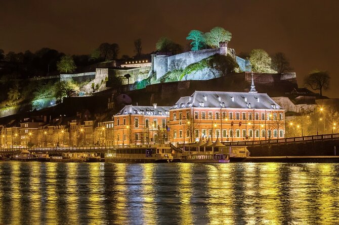 e-Scavenger hunt Namur: Explore the city at your own pace - When access changes: how to handle blocked routes and hard clues