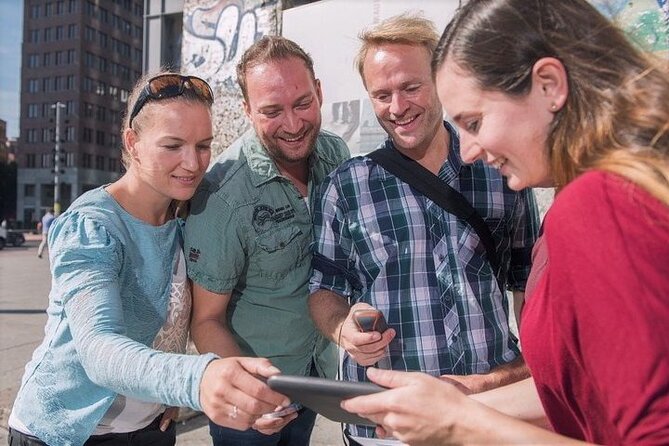 e-Scavenger hunt Spa: Explore the city at your own pace - How the app-based hunt actually works