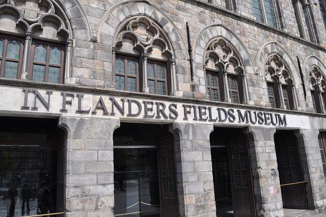 e-Scavenger hunt Ypres: Explore the city at your own pace - Price and group value: what $36.67 per group buys you
