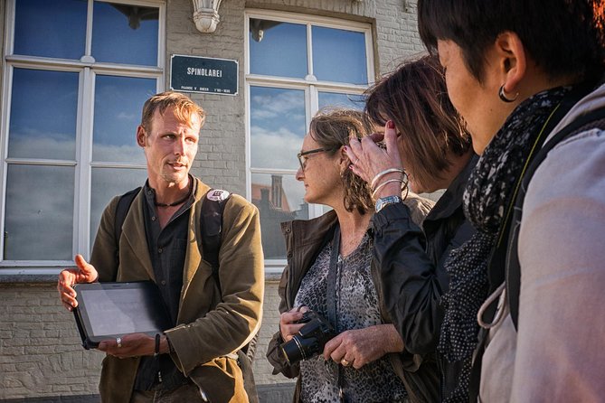 "Edges of Brugge" Photo Tour - 2hr open city tour & workshop - Price and value: is $96.38 worth 2 hours in Bruges?