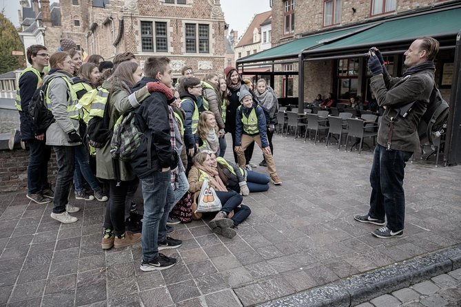 "Edges of Brugge" Photo Tour - 2hr open city tour & workshop - Who should book this Bruges photo tour, and who might skip it