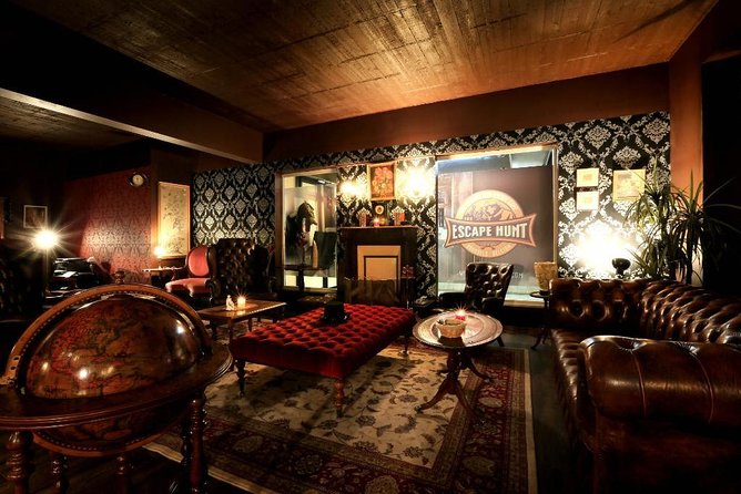 Escape Hunt Brussels, Escape Game - Key Highlights You Should Care About
