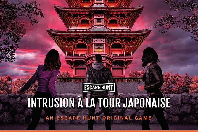 Escape Hunt Brussels, Escape Game - The 60-Minute Flow: Briefing, Puzzle Time, Then the Finish