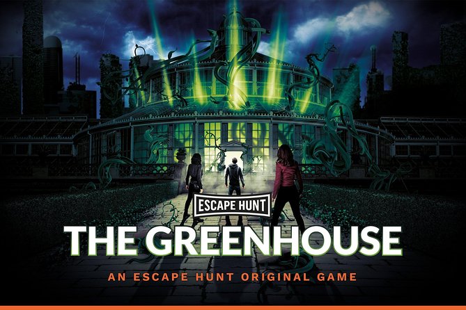 Escape Hunt Brussels, Escape Game - Team Picture Included, Plus the Little Win Moments