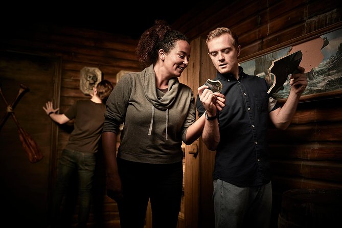 Escape Hunt Brussels, Escape Game - Who This Escape Hunt Brussels Game Is Best For