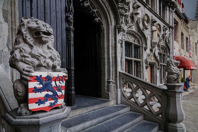 "Essential Brugge" Photo Tour - 3hr private city tour & workshop - Key highlights to expect