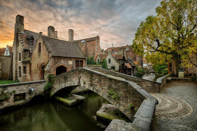 "Essential Brugge" Photo Tour - 3hr private city tour & workshop - A 3-hour plan that turns Bruges sights into better photos