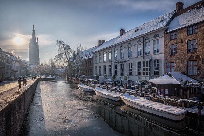 "Essential Brugge" Photo Tour - 3hr private city tour & workshop - Stop by stop: how each location supports the photos you want