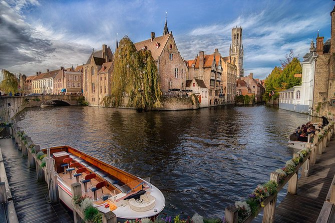 "Essential Brugge" Photo Tour - 3hr private city tour & workshop - How the photo workshop actually helps you shoot better