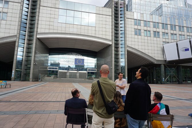 European Quarter Comedy Tour - Stop 3, Council of the EU: Diplomacy, Pressure, and Negotiation