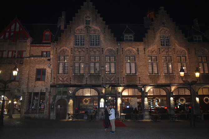 Evening Delights: Bruges Tour with Beer & Chocolate - Key highlights at a glance