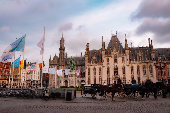Evening Delights: Bruges Tour with Beer & Chocolate - Meeting point in Brugge, but an itinerary that names both Bruges and Ghent