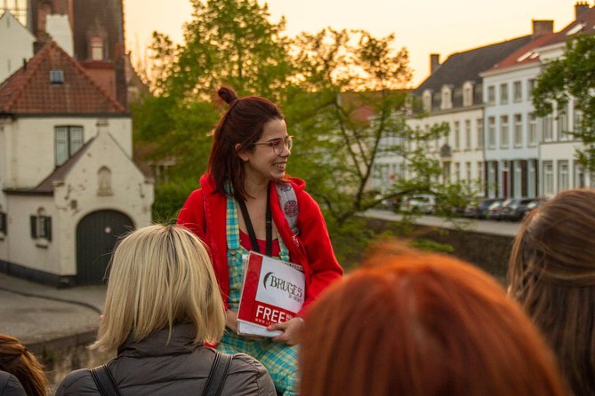 Evening Tour: The Dark Side of Bruges - Entering Bruges in Story Mode, After the Shops Close