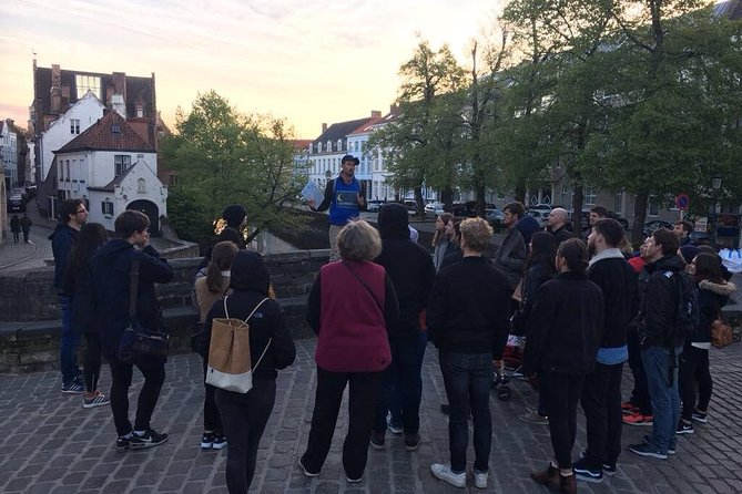 Evening Tour: The Dark Side of Bruges - Langerei and the Golden Hand Canal Legend You’ll Actually Remember