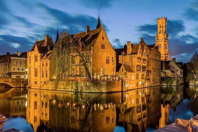 Evening Tour: The Dark Side of Bruges - Vlissinghe, 1515 Beer Culture, and Why Small Stops Matter
