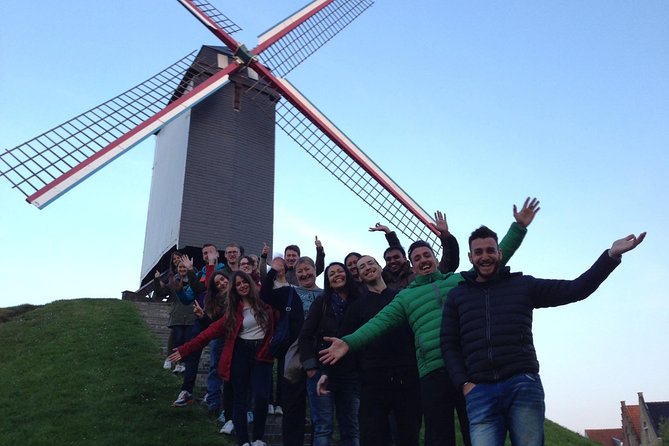Evening Tour: The Dark Side of Bruges - Adornes Domain: A Church Built as a Copy of Jerusalem