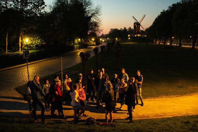 Evening Tour: The Dark Side of Bruges - Markt First: The Quick History Setup That Makes the Rest Click