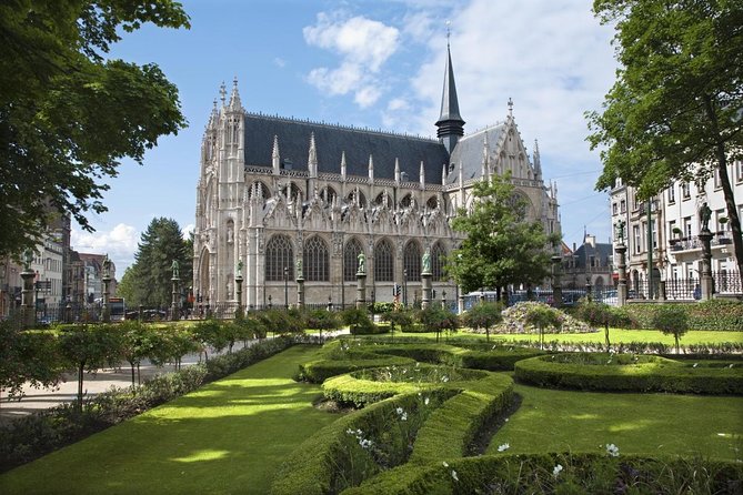 Evening Tour: The Dark Side of Brussels - Key Highlights