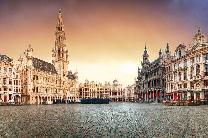 Evening Tour: The Dark Side of Brussels - Where You Meet at Grote Markt (and the One Thing to Do Before You Get Lost)