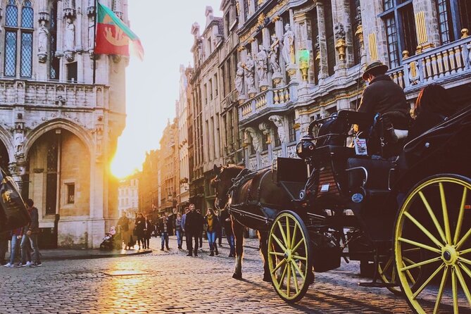 Evening Tour: The Dark Side of Brussels - Price and Value: Why This Feels Cheap, and Why That Affects What You Should Budget For