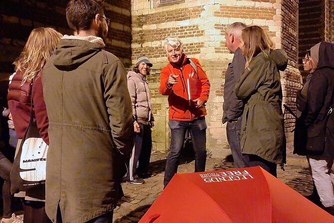 Evening Walking Tour: The Dark Side of Antwerp - Meeting at Grote Markt, then letting the guide steer