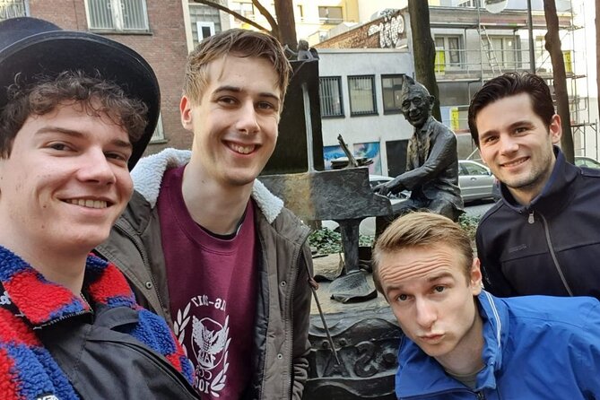 Exciting Murder Mystery - Interactive city walk in Antwerp - The Real “Itinerary”: How Each Clue Stop Works