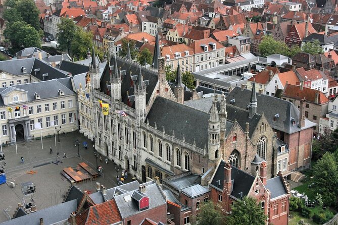 Exclusive Bruges Churches Tour: Admire Michelangelo’s Masterpiece - Quick highlights