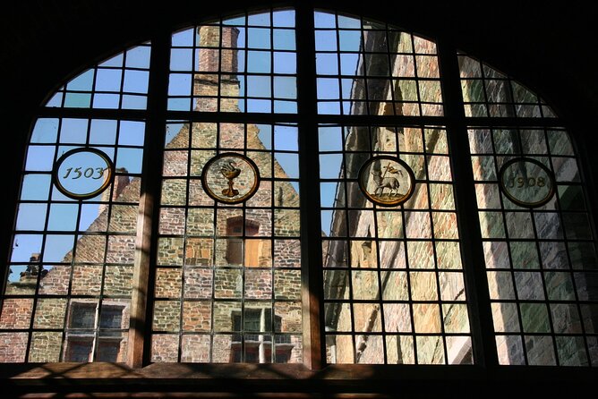Exclusive Bruges Churches Tour: Admire Michelangelo’s Masterpiece - Stop 2: Sint-Annakerk, Baroque choir, wooden sculpture, and Henri Herregodts