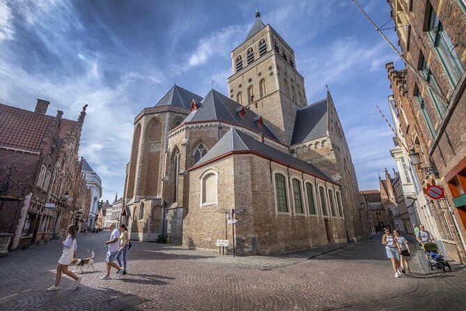 Exclusive Bruges Churches Tour: Admire Michelangelo’s Masterpiece - Stop 4: St. Walburga’s Church, Bruges only Baroque church