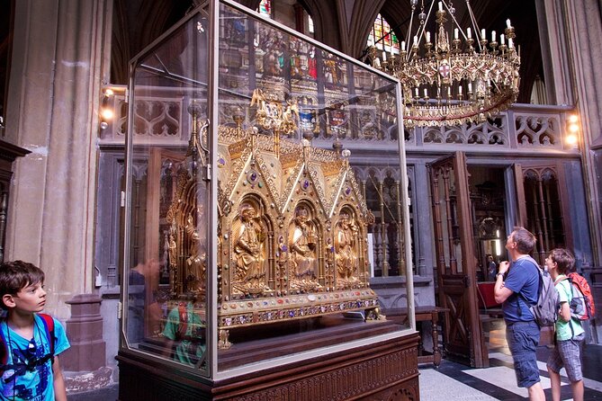 Exclusive Bruges Churches Tour: Admire Michelangelo’s Masterpiece - Price and value: what you’re really paying for