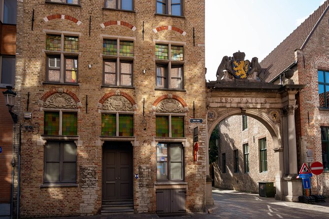 Experience the best of Bruges on a Private Tour with Boat Ride - Boniface Bridge: Quick Charm with Canal Views