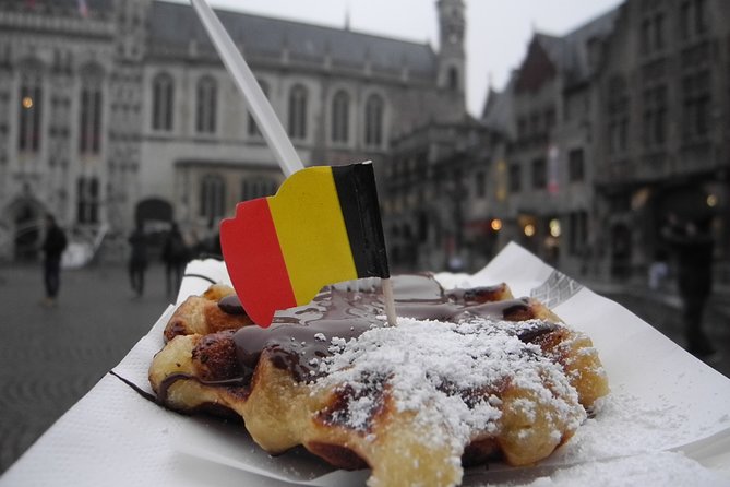 Experience the best of Bruges on a Private Tour with Boat Ride - Poortersloge, or Poets and Paint at Burghers’ Lodge