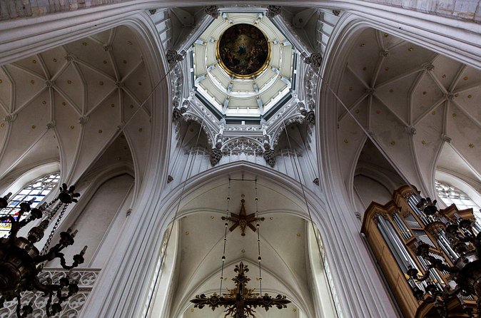 Explore Antwerp in 60 minutes with a Local - Peter Paul Rubens in Real Life: His Former Home and Studio