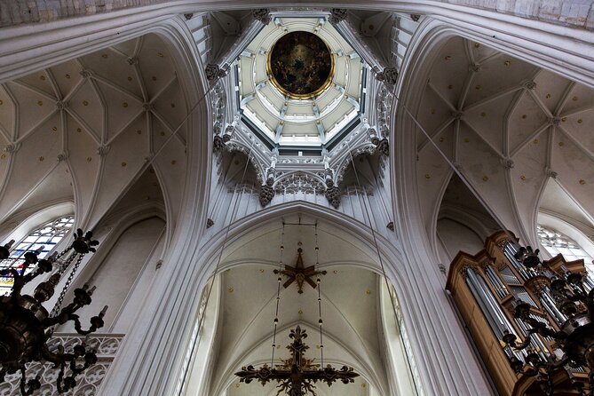 Explore Antwerp in 60 minutes with a Local - Het Steen and Antwerp’s Oldest Building Feeling Close to the River