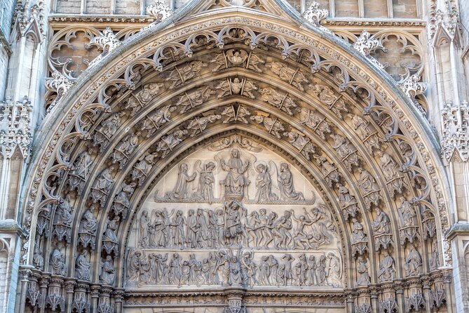 Explore Antwerp in 60 minutes with a Local - Baroque Church Stop: Courtyard Calm and “Heavenly” Interiors