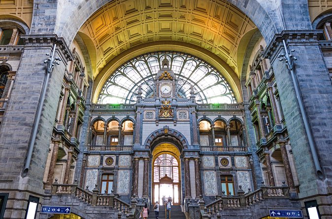 Explore Antwerp in 60 minutes with a Local - What Is Actually Included in the Price, and What You Should Budget Extra For