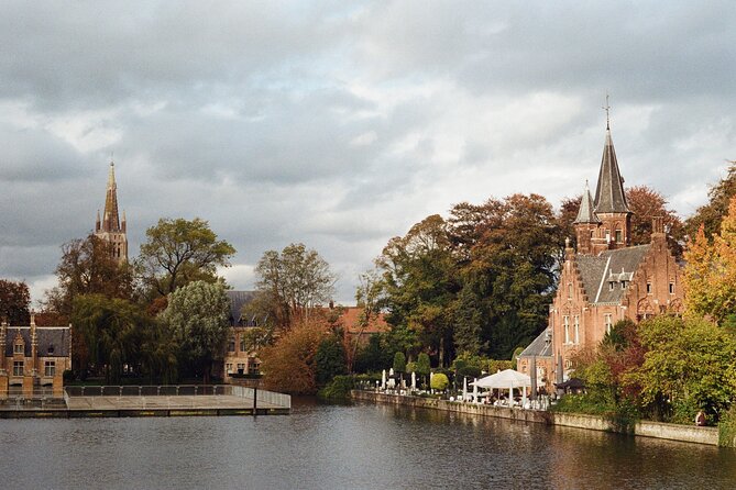 Explore Bruges in 60 minutes with a Local - Start at Eiermarkt and end at Begijnhof Ten Wijngaerde