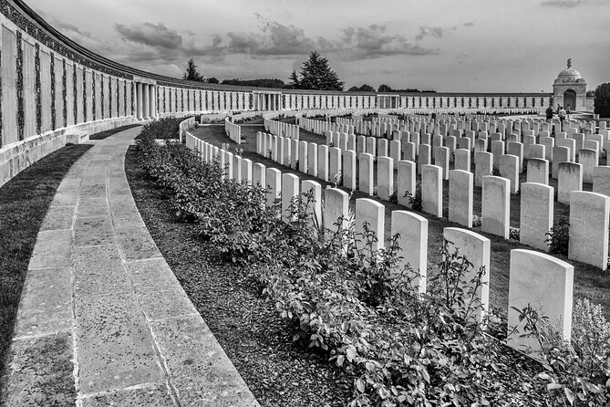 Flanders Fields Remembrance Tour from Bruges - Essex Farm Field Hospital: where McCrae wrote In Flanders Fields