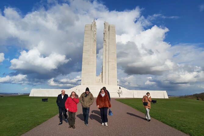 Flanders Fields Remembrance Tour from Bruges - The Last Post at Ypres Menin Gate: the simplest tribute is the strongest