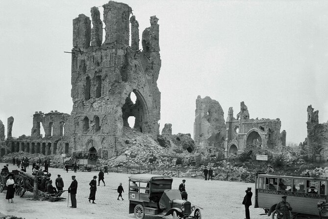 Flanders Fields Remembrance Tour from Brussels - Price and logistics: what you gain, and where the day can feel long