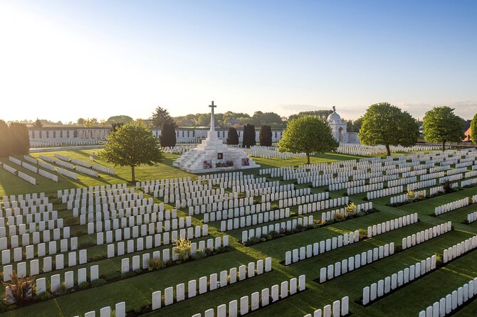 Flanders Fields Remembrance Tour from Brussels - Vladslo German Military Cemetery and Grieving Parents: where quiet becomes the point