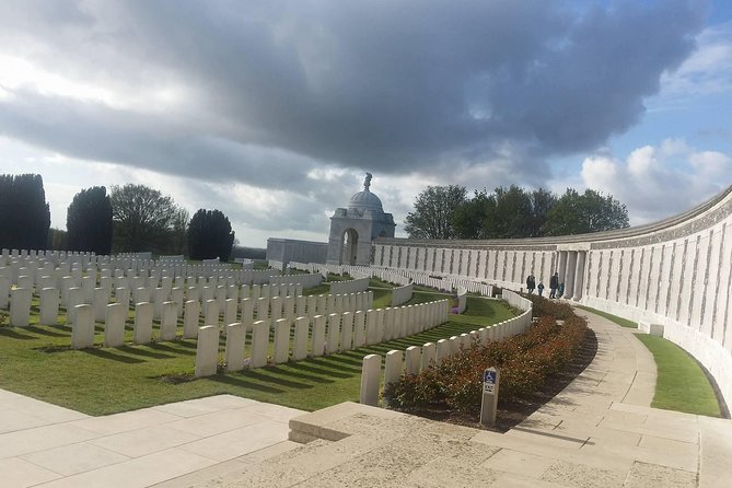 Flanders World War I Battlefields Private Tour from Brussels - Essex Farm Cemetery: the connection to John McCrae