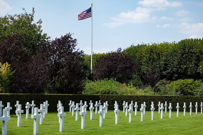 Flanders World War I Battlefields Private Tour from Brussels - Brussels to Saint Julien and Polygon Wood: seeing the names with context